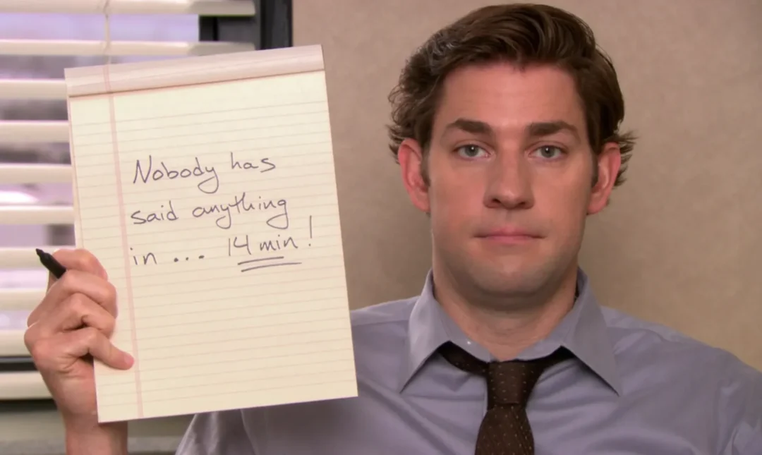 the cold open the office