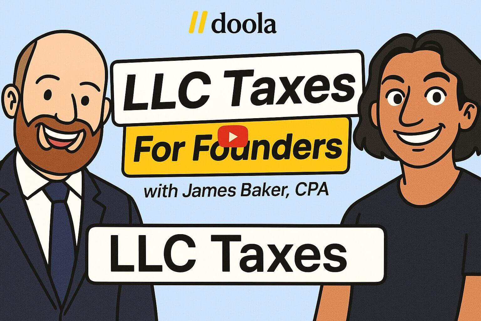 The Ultimate Tax Guide for Non-U.S. LLC Founders