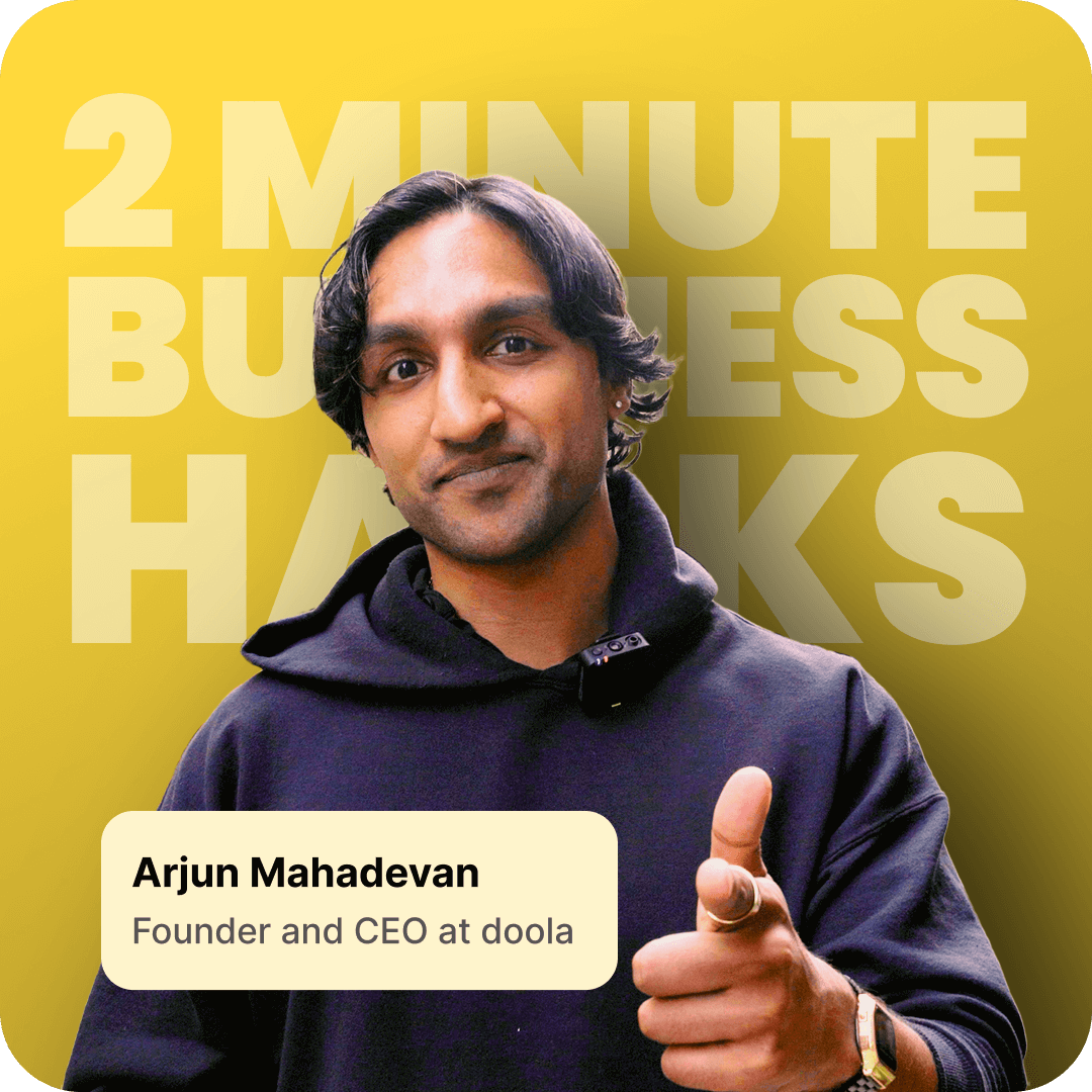 Arjun Mahadevan Arjun Mahadevan