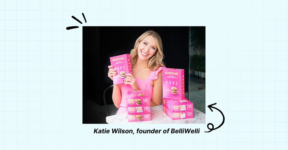 How to Start an E-Commerce Business 101: From Gut Struggles to Gut-Healthy Snacks With Katie Wilson