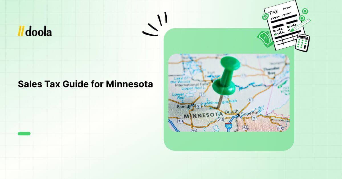 Sales Tax Guide for Minnesota