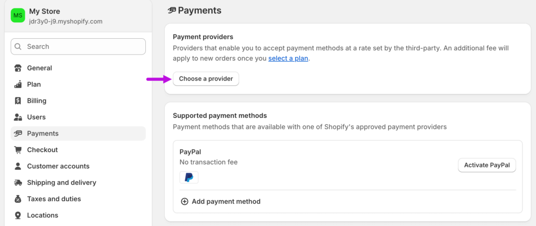 How to Set Up a Shopify Payment Gateway Without a U.S. Address