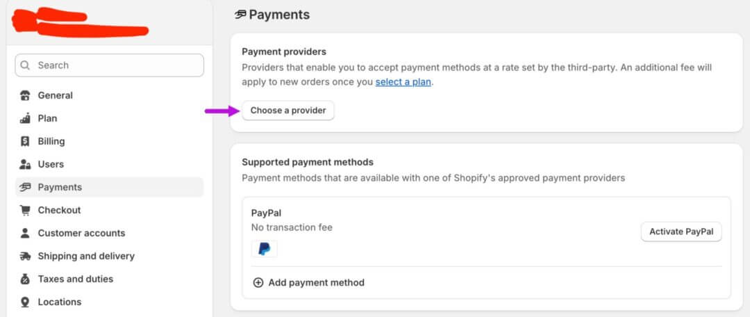 How to Set Up a Shopify Payment Gateway Without a U.S. Address