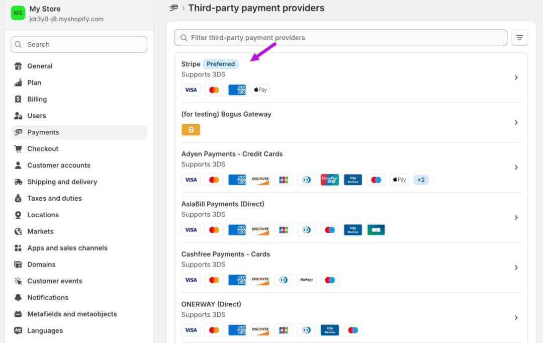 How to Set Up a Shopify Payment Gateway Without a U.S. Address