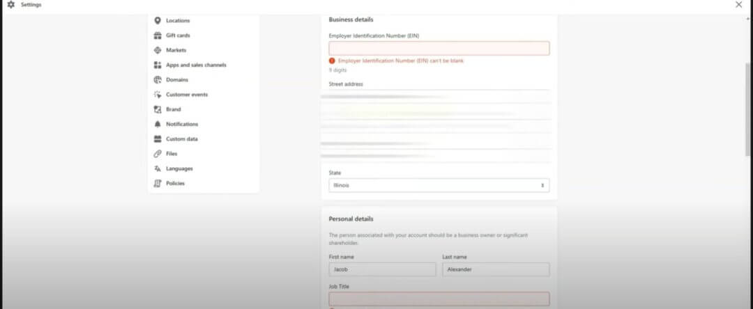 How to Set Up a Shopify Payment Gateway Without a U.S. Address