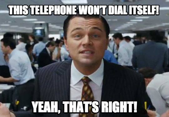 Sales Hack Meme