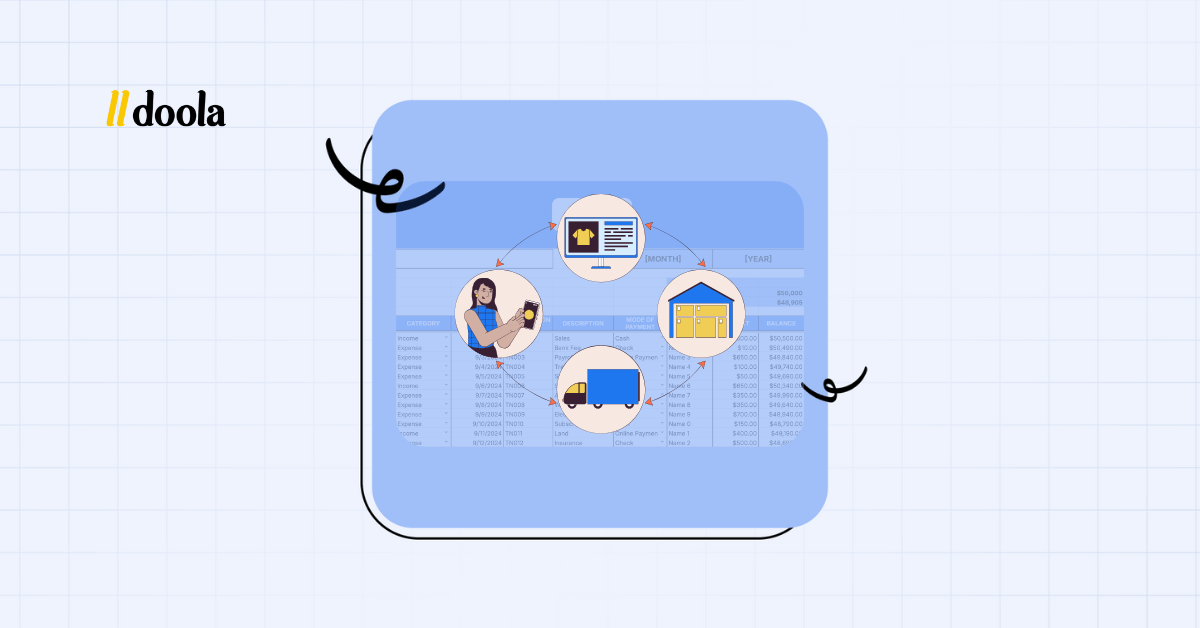 How to Do Dropshipping Accounting in Excel: Free Template & Step-by-Step Walkthrough