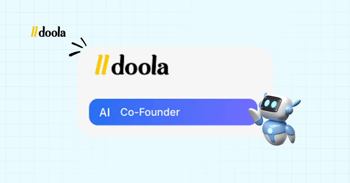 50227Introducing doola AI Co-Founder: Personalized Business Support for Global Founders