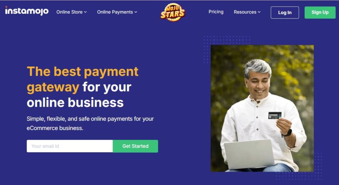 Shopify India Payment Gateway Setup: Instamojo