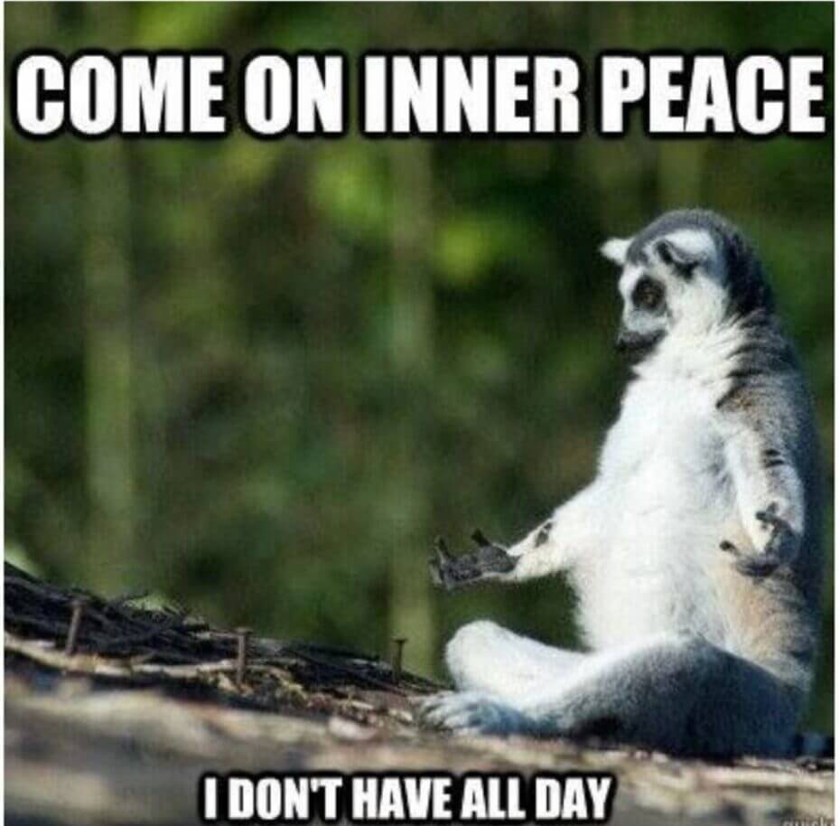 Are Your Best Hours Booked by Your Worst Priorities? Inner Peace as a Founder