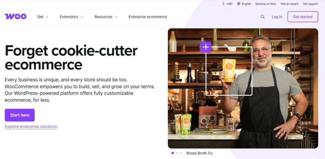 Best E-Commerce Platforms for Solopreneurs: WooCommerce