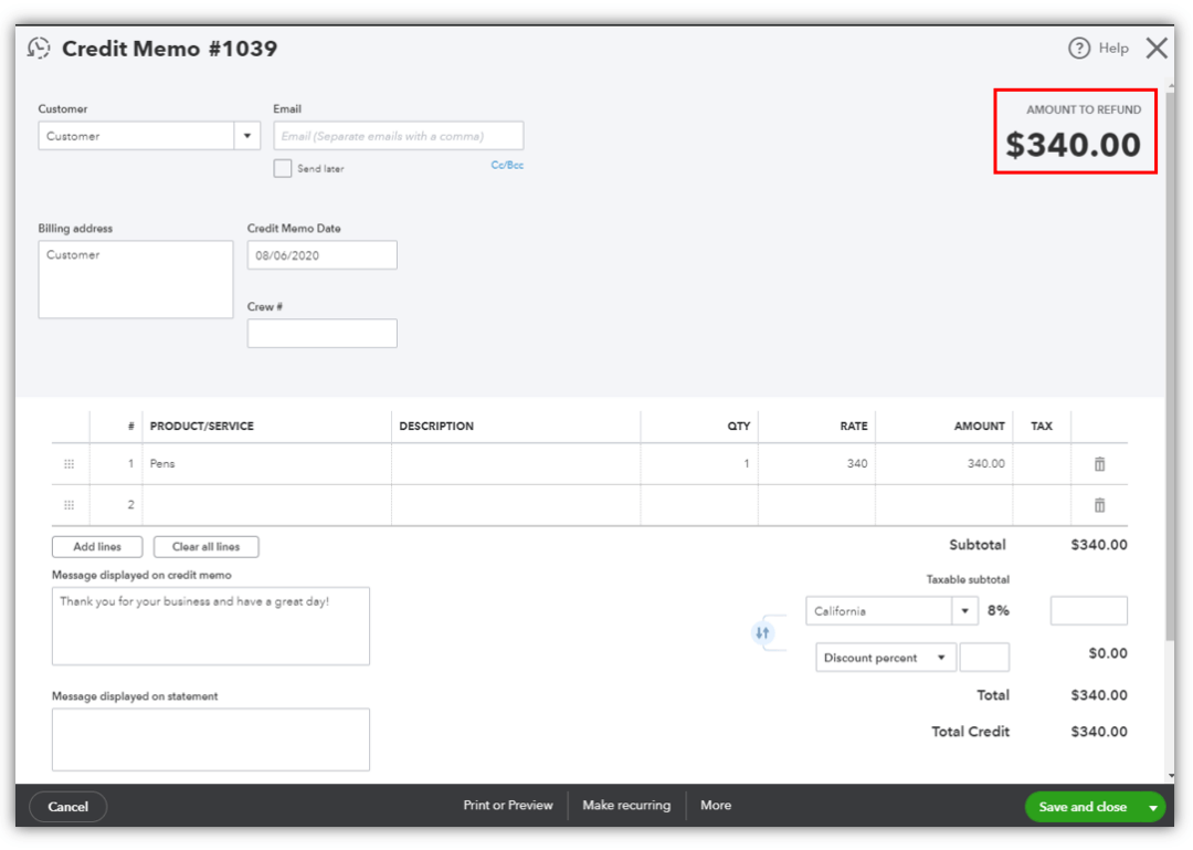 How to Create and Send Invoices in QuickBooks Online: Step-by-Step Guide