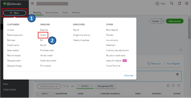 How to Create and Send Invoices in QuickBooks Online: Step-by-Step ...