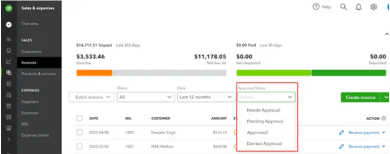 How to Create and Send Invoices in QuickBooks Online: Step-by-Step Guide