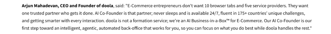 Best AI Assistants for Startup Founders in [year]: ChatGPT, doola AI Co-Founder & More
