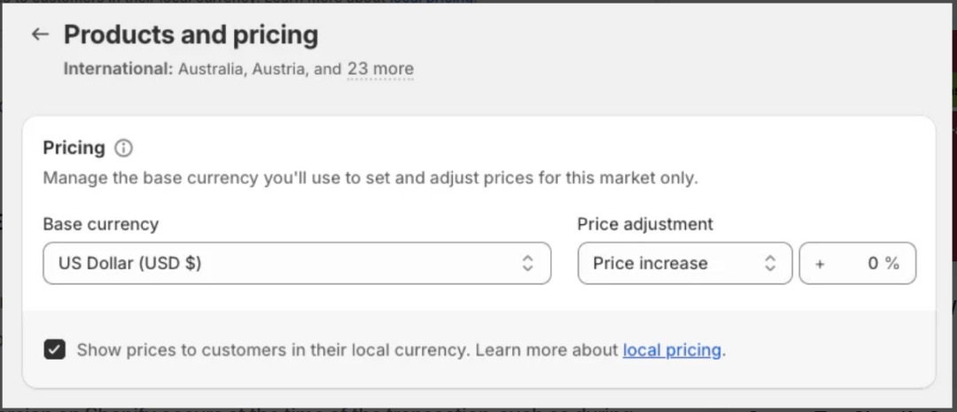 Shopify for Beginners: How to Accept International Payments in Shopify in [year]