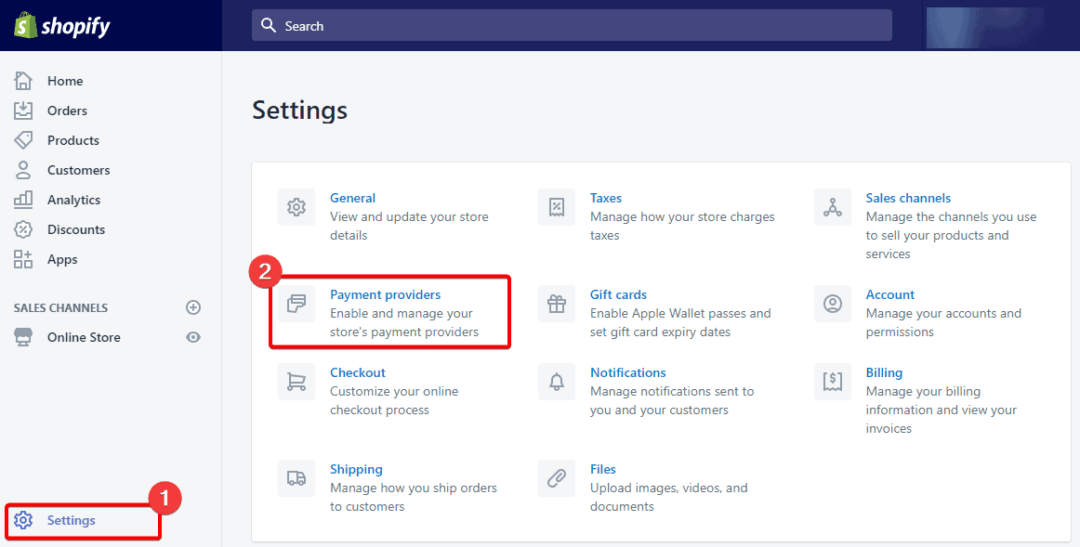 Shopify for Beginners: How to Accept International Payments in Shopify in [year]