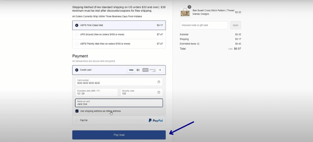 Shopify for Beginners: How to Accept International Payments in Shopify in [year]