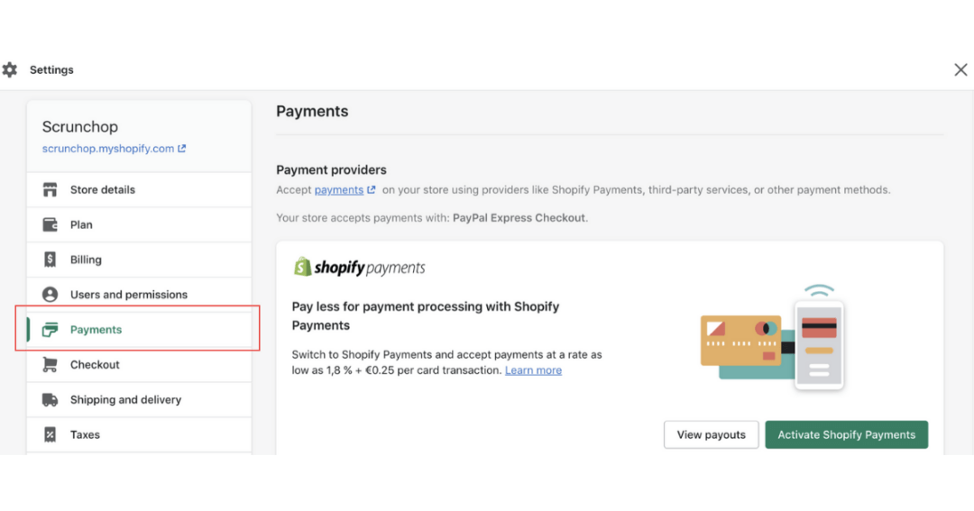 Set Up Payment Gateways for Your Shopify Store in India