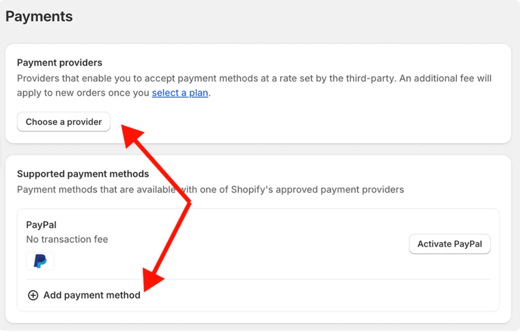 How to Set Up Payment Gateways for Your Shopify Store in India: [year] Guide
