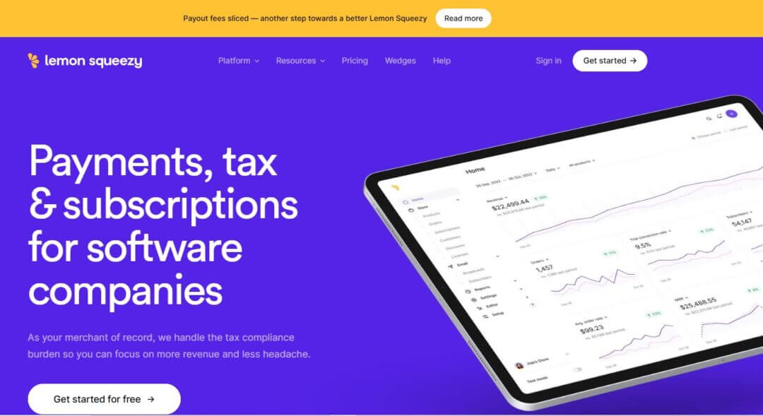 Best E-Commerce Platforms for Solopreneurs: Lemonsqueezy