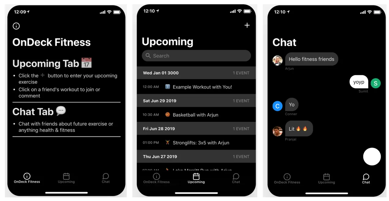 52131Why (and How) I Built ClassPass x Instagram for Fitness with Friends (Without Writing a Line of Code)