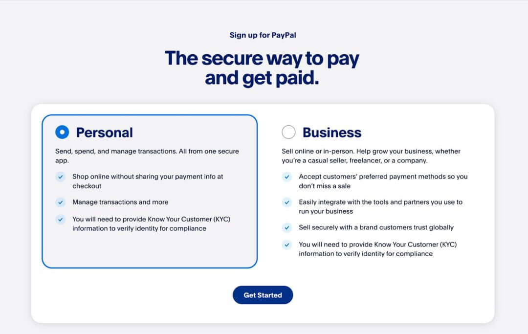 How to Accept International Payments from India: PayPal