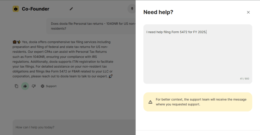 How to Use doola AI Co-Founder: Step-by-Step Guide for Global E-Commerce Founders