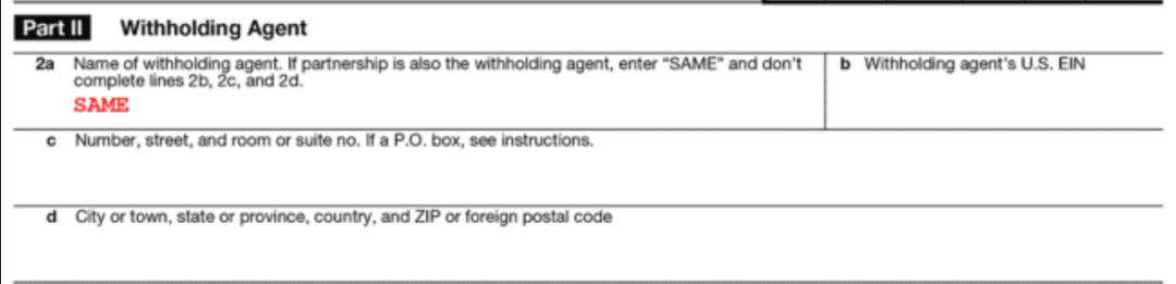 Form 8804: A Complete Guide for Foreign Partnerships With US Income Form 8804: A Complete Guide for Foreign Partnerships With US Income