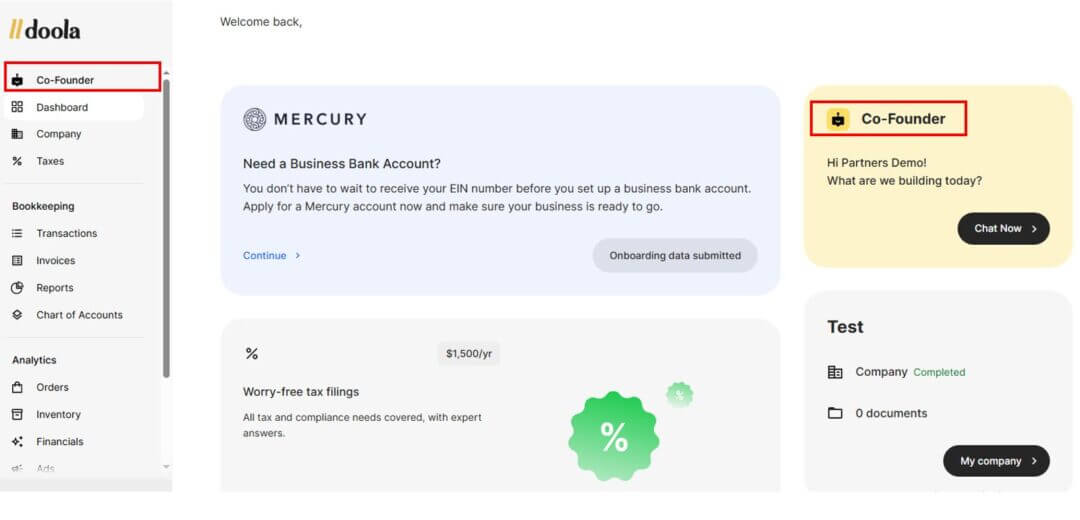 How to Use doola AI Co-Founder: Step-by-Step Guide for Global E-Commerce Founders