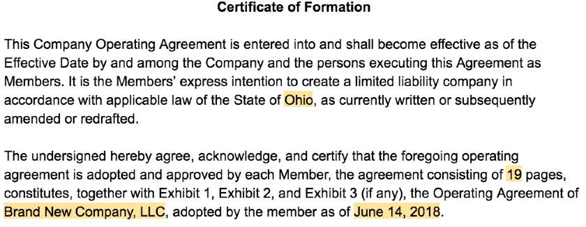 How to Add Members to Your LLC Operating Agreement: Step-by-Step Guide How to Add Members to Your LLC Operating Agreement: Step-by-Step Guide