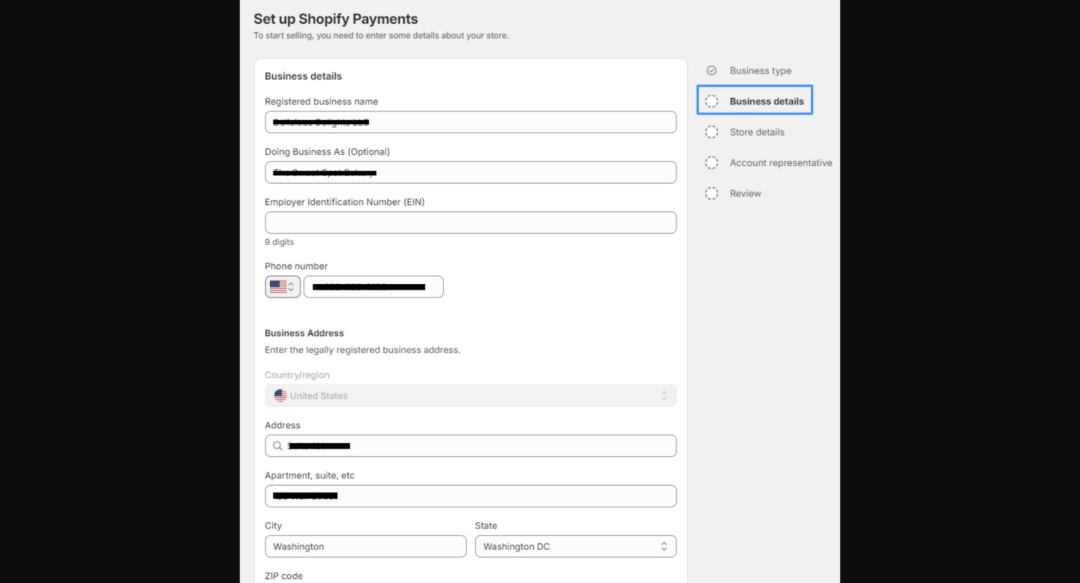 Register an LLC for Your Shopify Store