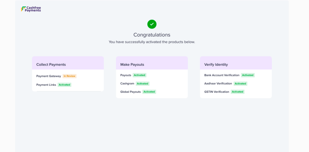 how to set up cashmere on Shopify