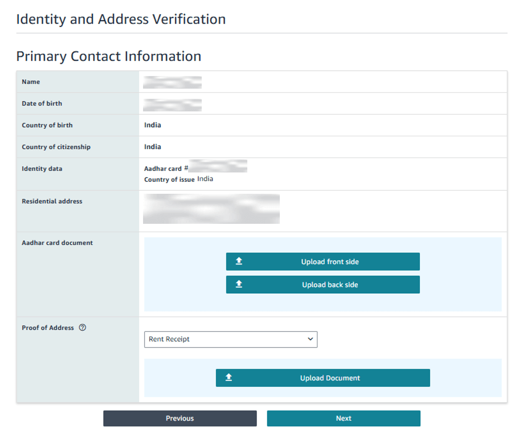 How to Open an Amazon Seller Account for Beginners: Step-by-Step Guide [year]