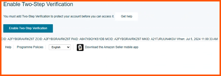 How to Open an Amazon Seller Account for Beginners: Step-by-Step Guide [year]