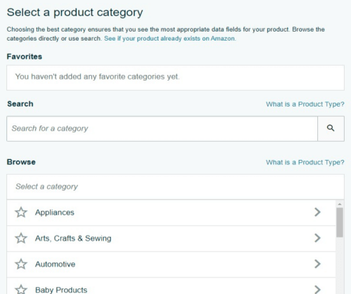 How to Open an Amazon Seller Account for Beginners: Step-by-Step Guide ...