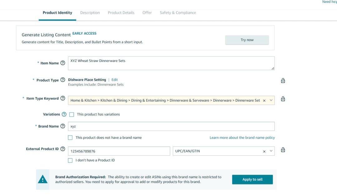 How to Open an Amazon Seller Account for Beginners: Step-by-Step Guide [year]