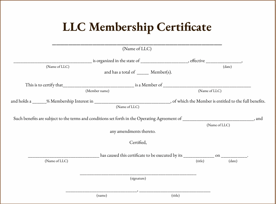 How to Add Members to Your LLC Operating Agreement: Step-by-Step Guide How to Add Members to Your LLC Operating Agreement: Step-by-Step Guide