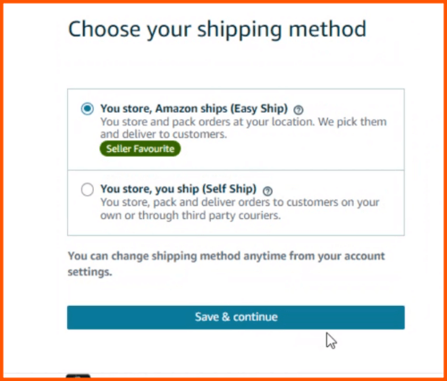 How to Open an Amazon Seller Account for Beginners: Step-by-Step Guide ...