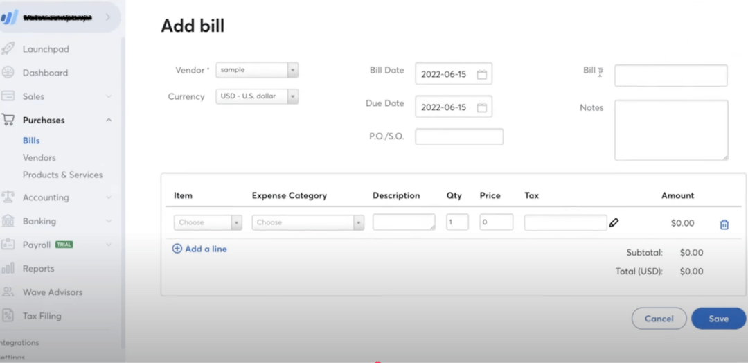 How to Use Wave Accounting: A Complete Beginner’s Tutorial for [year]