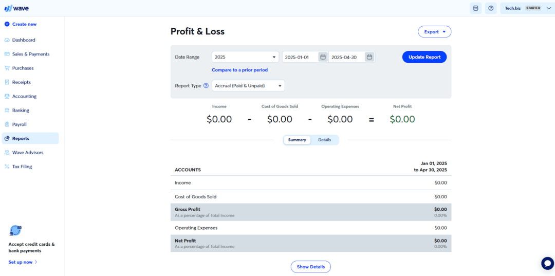 How to Use Wave Accounting: A Complete Beginner’s Tutorial for [year]