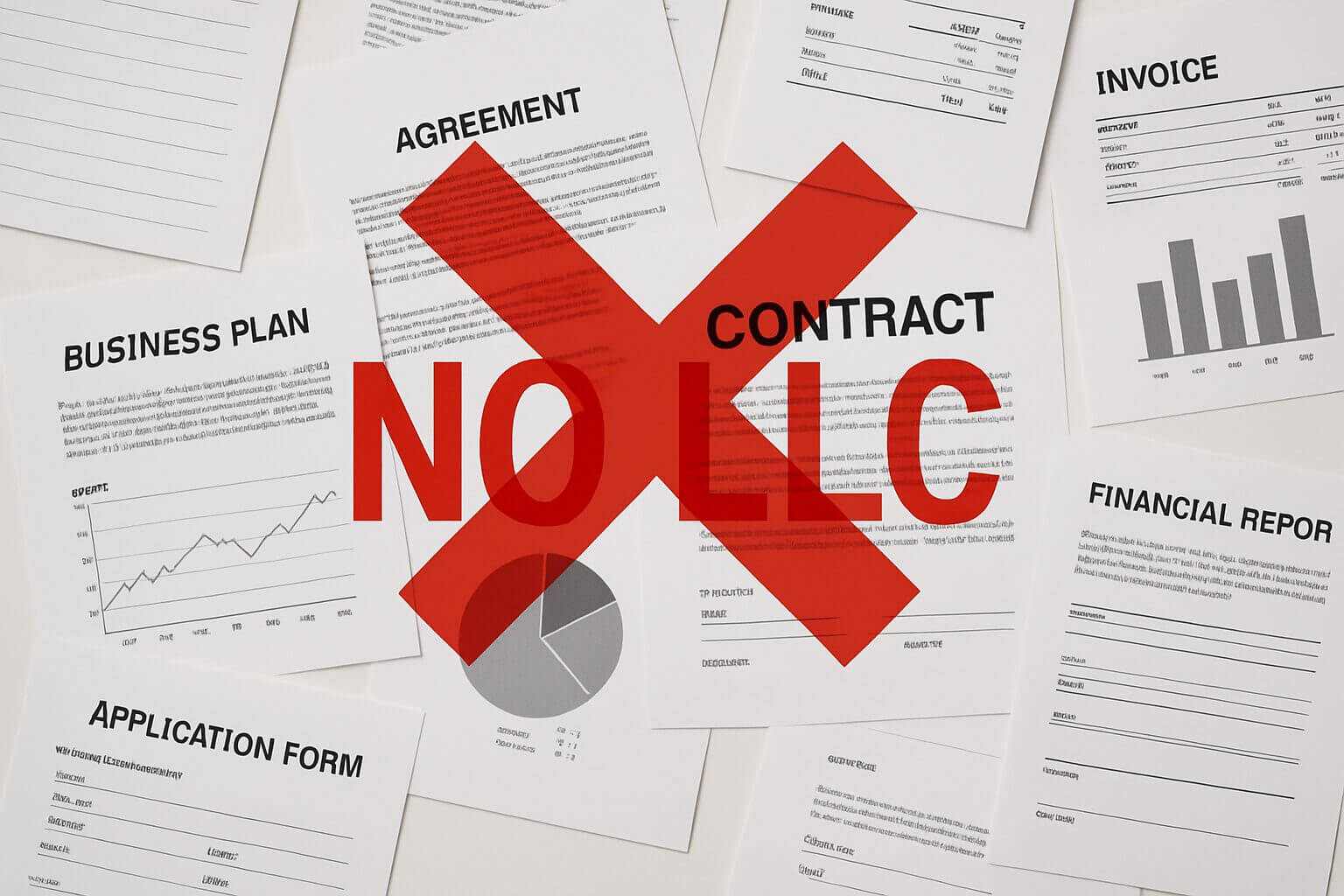 52808Don’t Form an LLC (4 Reasons You Should NOT form an LLC)