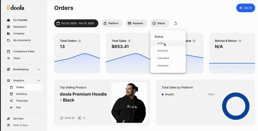 Black Friday 2025 E-Commerce: Predict Best Sellers & Maximize Profit with AI Black Friday 2025 E-Commerce