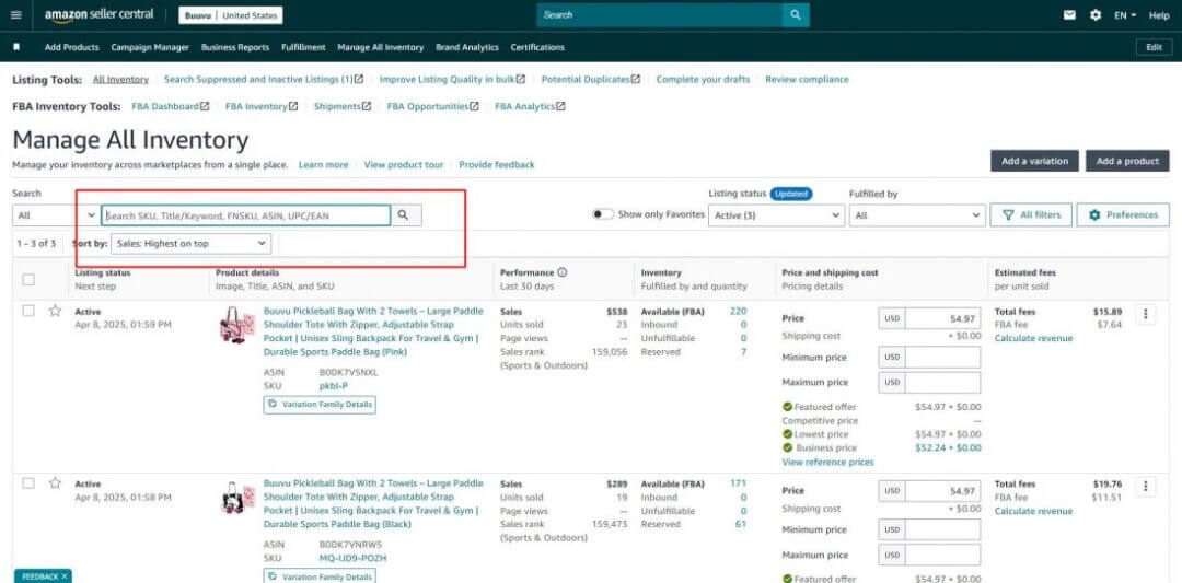 How to Start Selling on Amazon FBA as a Beginner: Step-by-Step Guide [year]