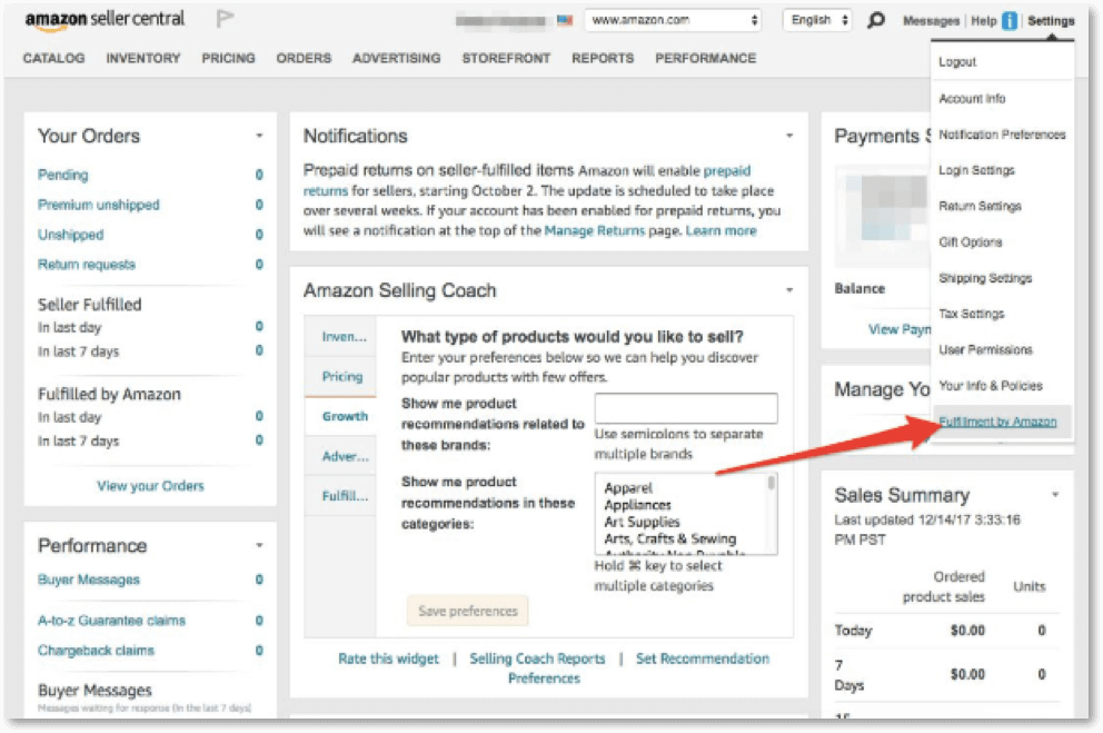 How to Start Selling on Amazon FBA as a Beginner: Step-by-Step Guide [year]
