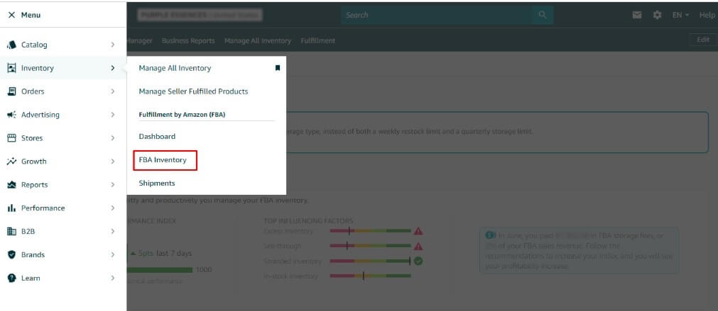 How to start selling on Amazon FBA