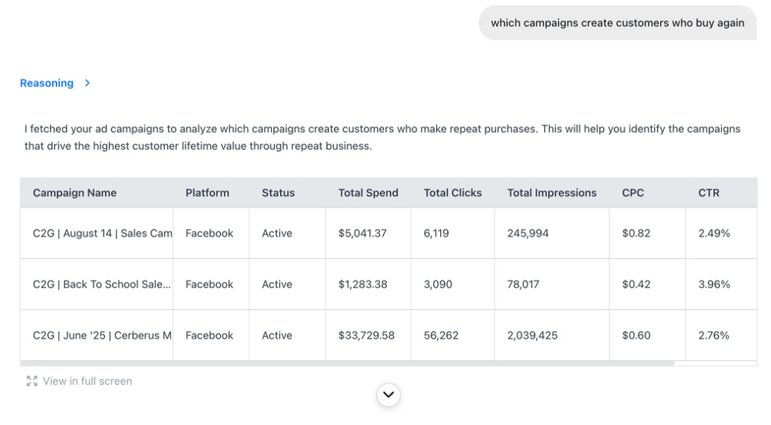 Black Friday 2025 e-commerce ads