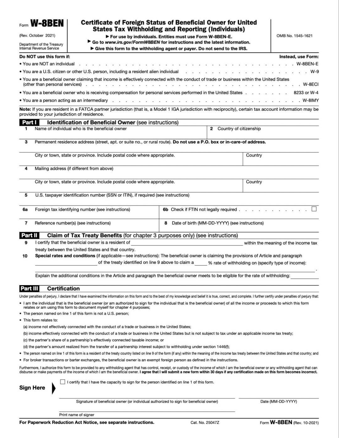 How to file taxes as a non-US resident with a US business