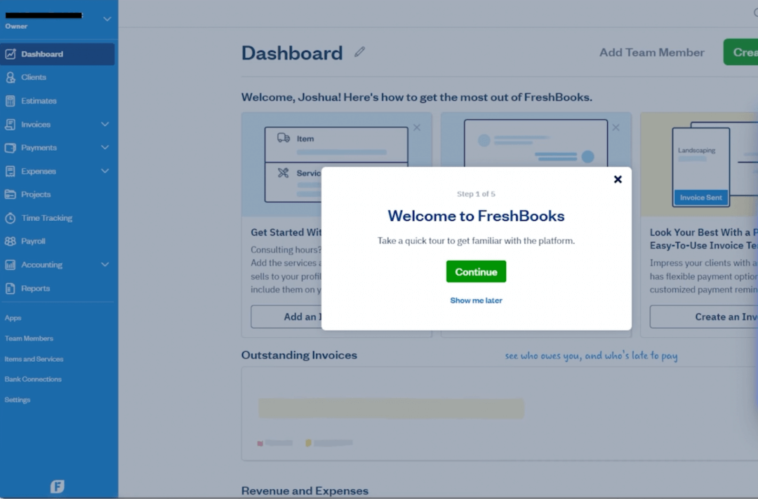 How to Set Up FreshBooks as a Beginner: Step-by-Step Guide How to Set Up FreshBooks as a Beginner: Step-by-Step Guide