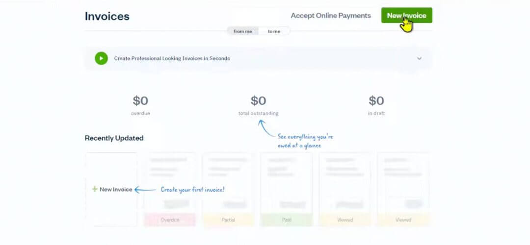 How to Set Up FreshBooks as a Beginner: Step-by-Step Guide How to Set Up FreshBooks as a Beginner: Step-by-Step Guide
